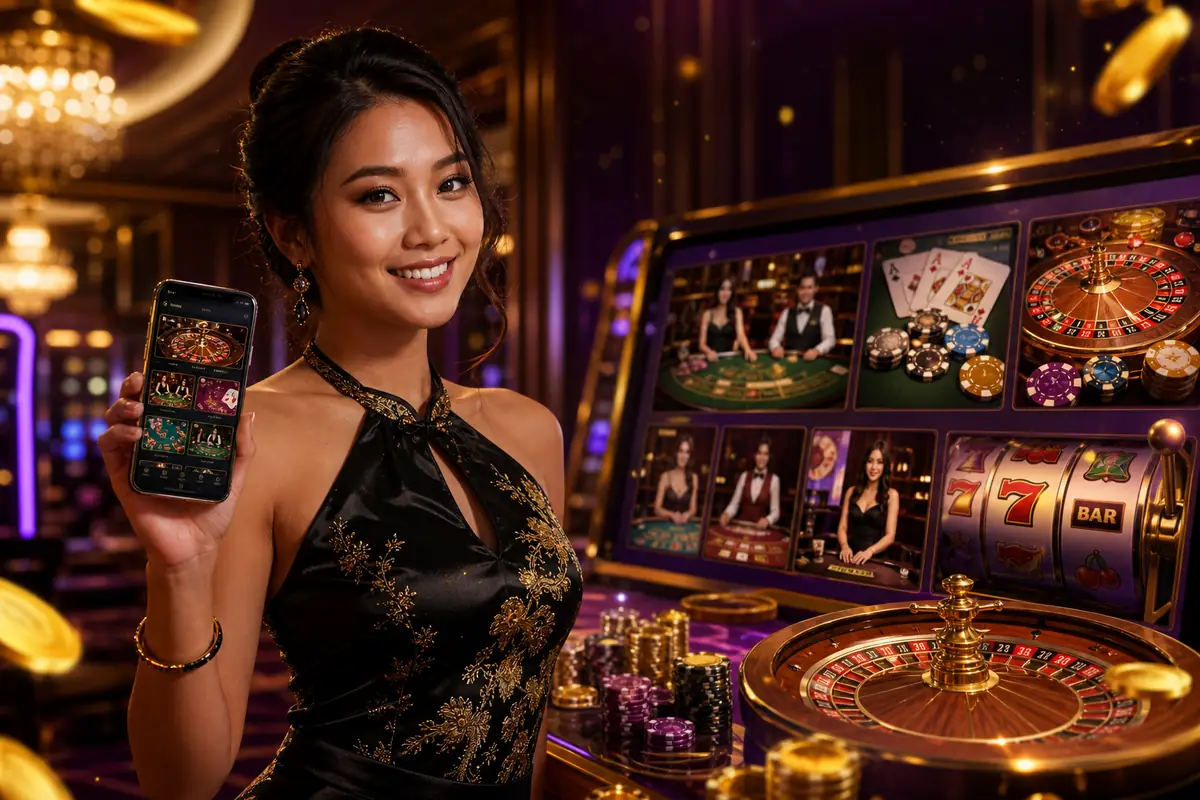 How to Start Playing Slot Games at 25takabet